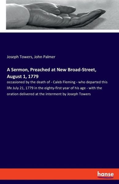A Sermon, Preached at New Broad- - Towers - Livros -  - 9783337734398 - 6 de fevereiro de 2019