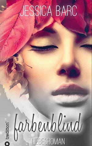 Cover for Jessica Barc · Farbenblind (Hardcover Book) (2022)