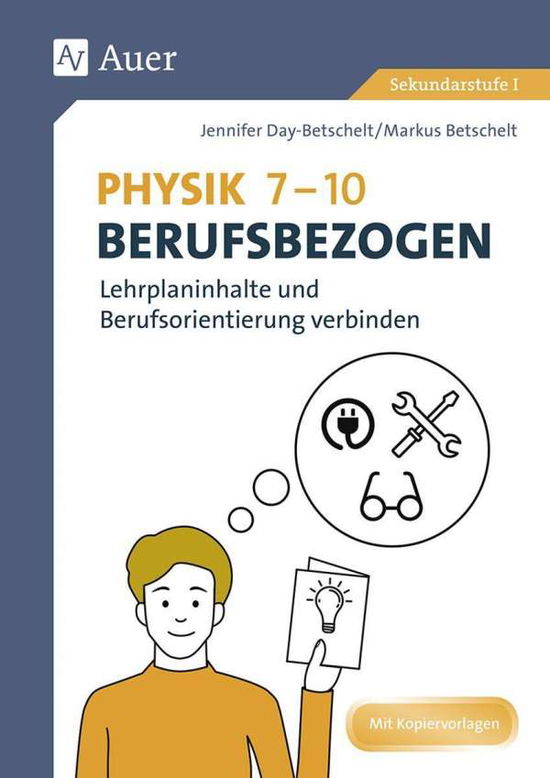 Cover for Day-Betschelt · Physik 7-10 berufsbezogen (Book)