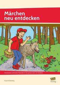 Cover for Salvisberg · Märchen neu entdecken (Book)