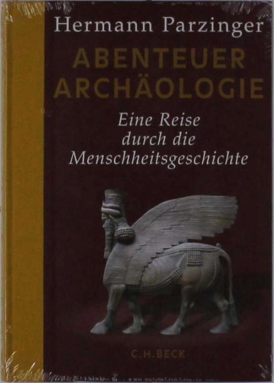Cover for Parzinger · Abenteuer Archäologie (Buch)