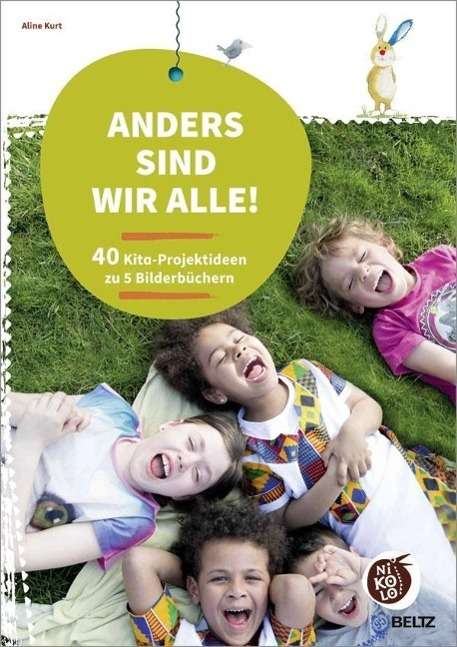 Anders sind wir alle! - Kurt - Livros -  - 9783407727398 - 