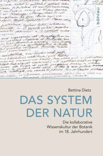 Cover for Dietz · Das System der Natur (Book) (2017)