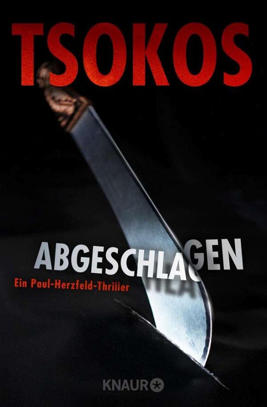 Cover for Tsokos · Abgeschlagen (Bok)