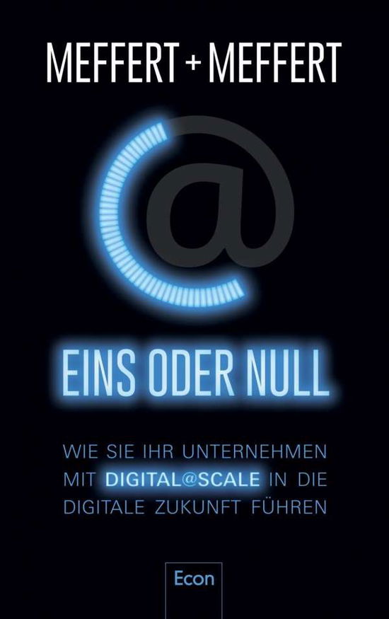 Cover for Meffert · Eins oder Null (Book)