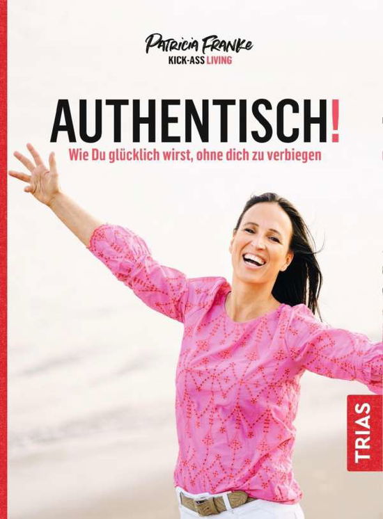 Cover for Franke · Authentisch! (Book)