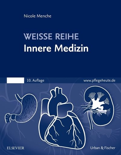 Cover for Menche · Innere Medizin (Bok)