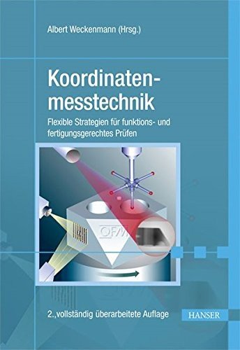 Cover for Weckenmann · Koordinatenmesst. 2.A. (Hardcover bog) (2012)