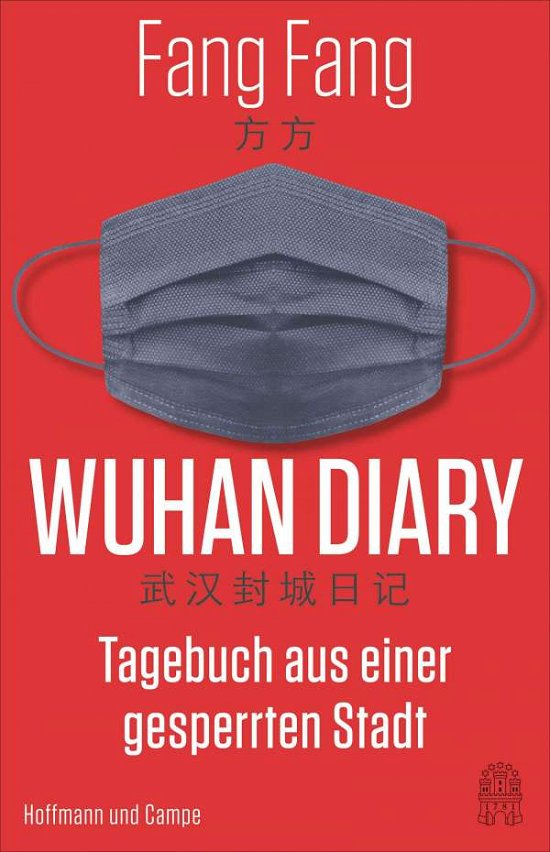 Cover for Fang · Wuhan Diary (Bog) (2020)