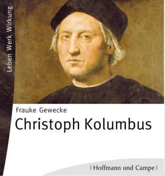 Cover for Kolumbus Christoph · Leben  Werk  Wirkung (CD) (2024)