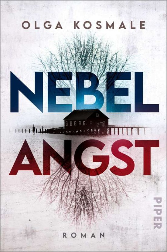 Cover for Olga Kosmale · Nebelangst (Paperback Book) (2022)