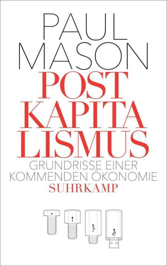 Cover for Mason · Mason:postkapitalismus (Book)