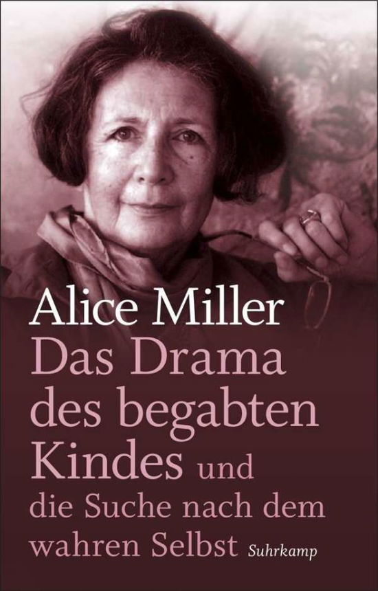 Cover for Alice Miller · Das Drama des begabten KIndes (Paperback Bog) (2016)