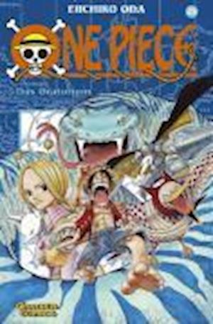 Cover for E. Oda · One Piece.29 Oratorium (Bok)