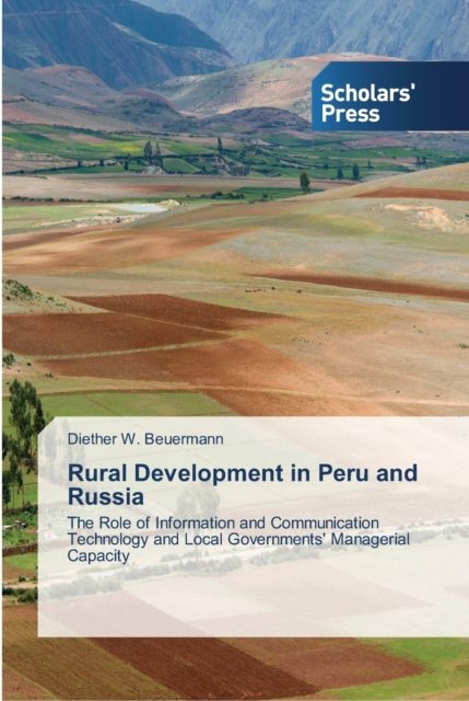 Cover for Beuermann · Rural Development in Peru and (Book) (2013)