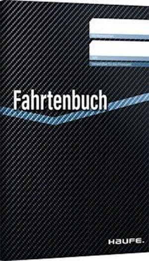Cover for Haufe Lexware GmbH · Fahrtenbuch (Taschenbuch) (2022)