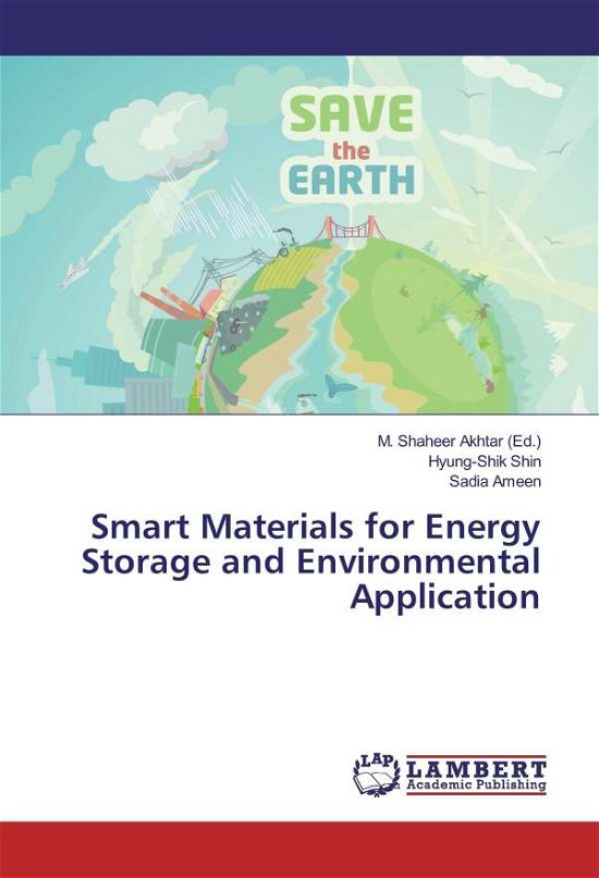 Cover for Shin · Smart Materials for Energy Storage (Buch)