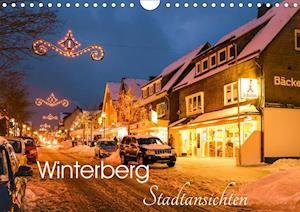 Cover for Pi · Winterberg - Stadtansichten (Wandkal (Bog)