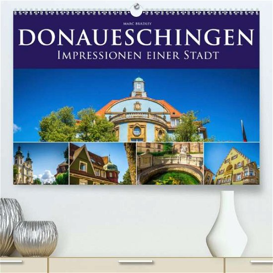 Cover for Bradley · Donaueschingen - Impressionen e (Book)