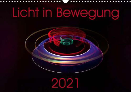 Cover for Gerard · Licht in Bewegung (Wandkalender (Buch)