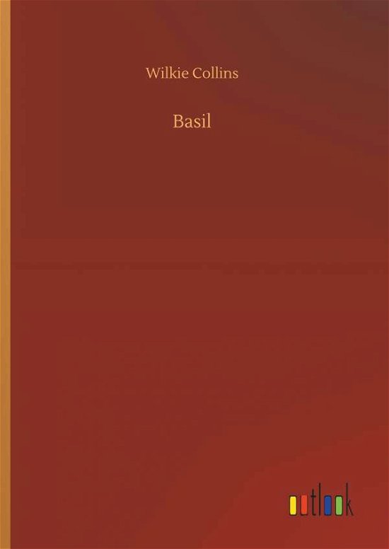Cover for Collins · Basil (Bog) (2018)