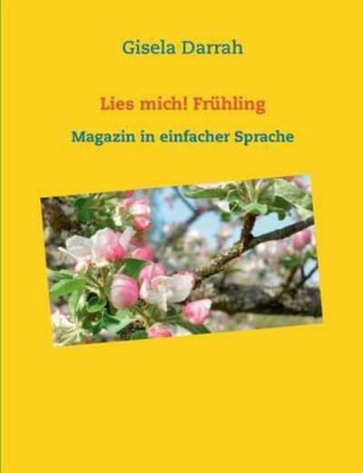 Cover for Gisela Darrah · Lies Mich! Fruhling (Pocketbok) (2015)