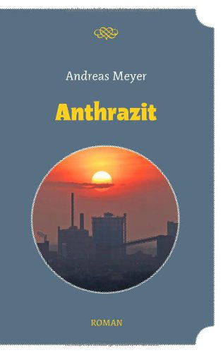 Cover for Andreas Meyer · Anthrazit (Taschenbuch) [German edition] (2014)