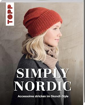 Cover for Frechverlag · Simply nordic (Bok) (2024)