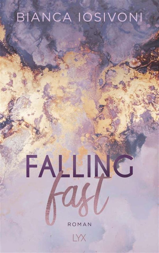 Cover for Iosivoni · Falling Fast (Bok)