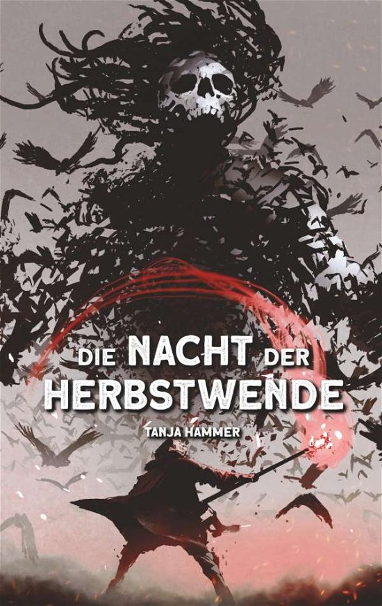 Cover for Hammer · Die Nacht der Herbstwende (Book)