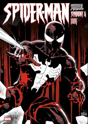 Cover for Dan Jurgens · Spider-Man: Schwarz, Symbiont &amp; Blut (Book) (2025)