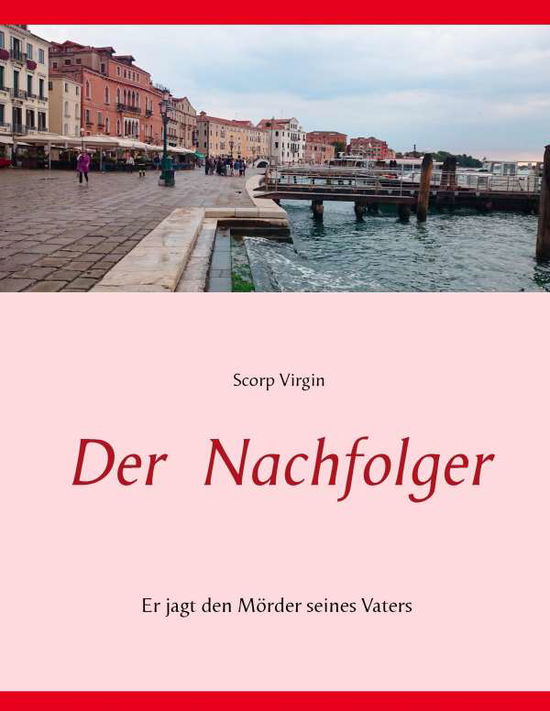 Cover for Virgin · Der Nachfolger (Book)