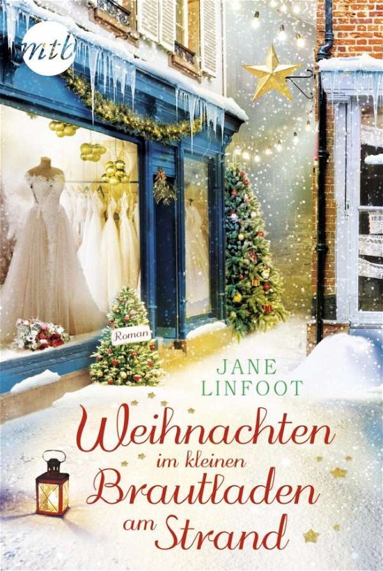 Cover for Jane Linfoot · Mira TB.0039 Linfoot.Weihnachten im kle (Bog)