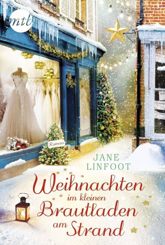 Cover for Jane Linfoot · Mira TB.0039 Linfoot.Weihnachten im kle (Book)