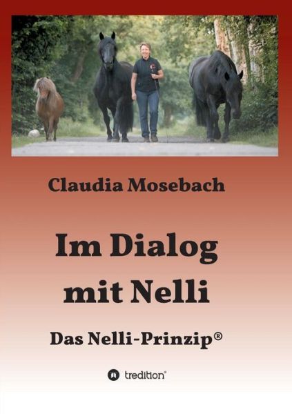 Cover for Mosebach · Im Dialog mit Nelli (Book) (2019)