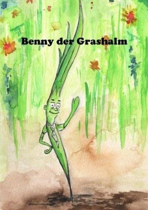 Cover for F · Benny der Grashalm (Buch)