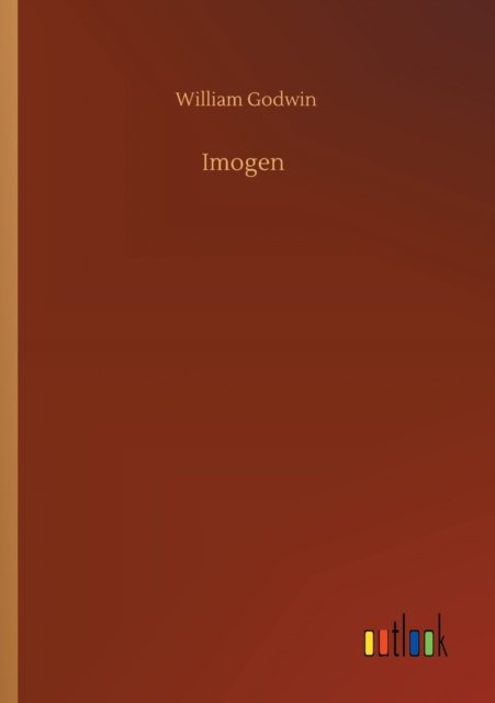 Cover for William Godwin · Imogen (Paperback Book) (2020)