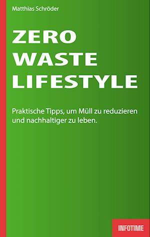 Cover for Matthias Schröder · Zero-Waste-Lifestyle (Book) (2024)