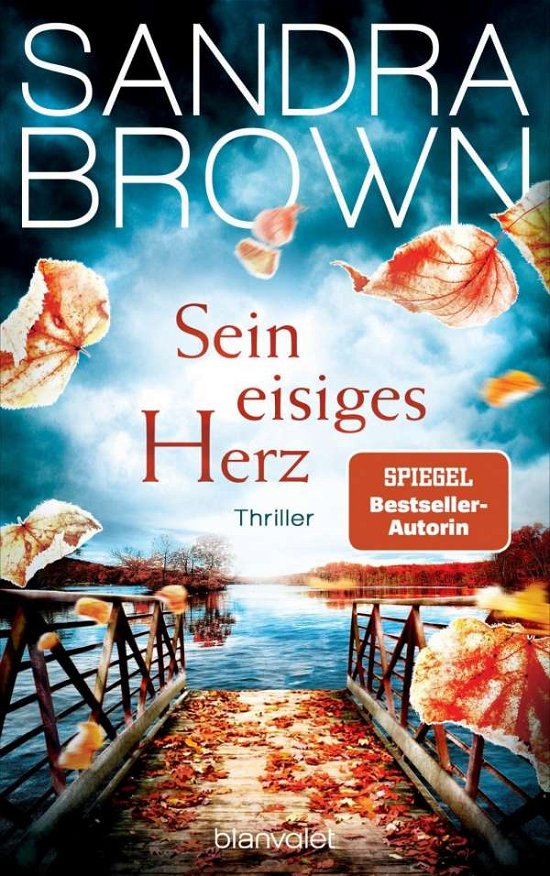 Cover for Brown · Sein eisiges Herz (Buch)