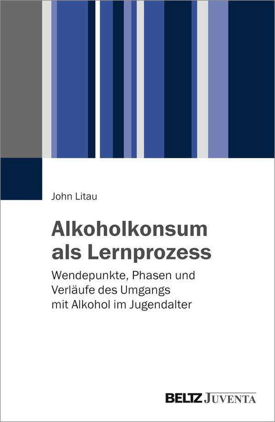 Cover for Litau · Alkoholkonsum als Lernprozess (Bog)