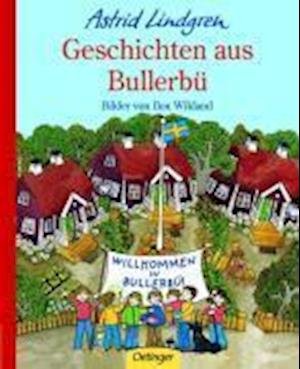 Cover for Astrid Lindgren · Geschichten aus Bullerbu (Hardcover bog) (2008)