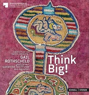 Cover for Cacilia Fluck · Think Big! (Bok) (2022)