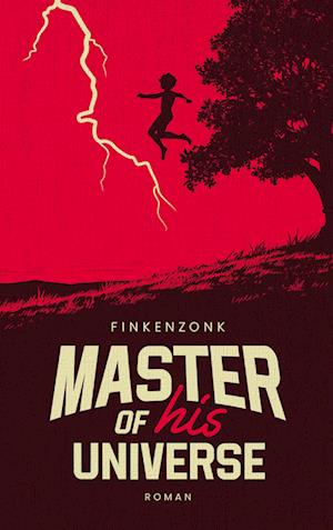 Cover for Finkenzonk · Master of his Universe (Book) (2025)