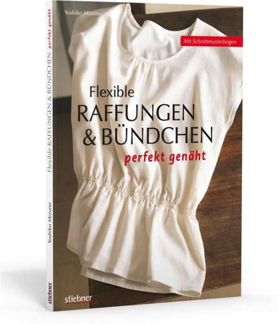 Cover for Mizuno · Flexible Raffungen und Bündchen (Book)
