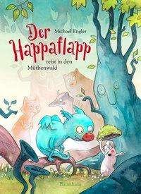 Cover for Engler · Der Happaflapp reist in den Müth (Bok)