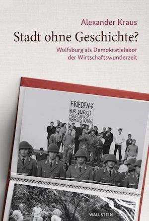 Cover for Kraus · Stadt ohne Geschichte? (Book)
