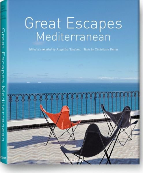 Cover for Angelika Taschen · Great Escapes Mediterranean (Inbunden Bok) (2009)
