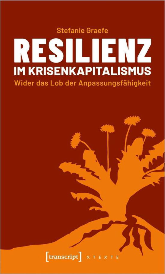 Cover for Graefe · Resilienz im Krisenkapitalismus (Book)