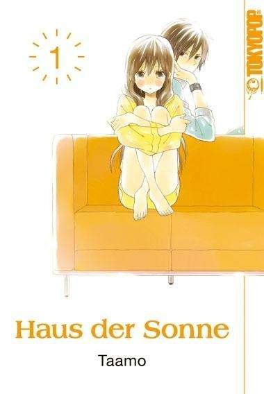Cover for Taamo · Haus der Sonne 01 (Book)