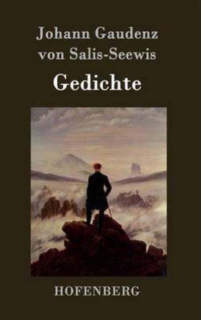 Cover for Johann Gaudenz Von Salis-seewis · Gedichte (Hardcover Book) (2015)